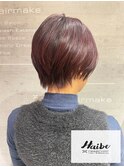 30代40代ショート