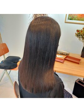 スノーリース(SNOLYS) 【SNOLYS】　カット＋髪質改善トリートメント＋ヘッドスパ