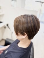 バンビ 大矢野店( Bambi)&nbsp;ハンサムショート