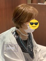オルサ(orsa) swinginng　elegant