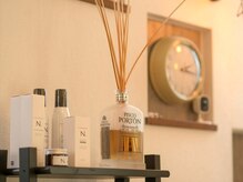 アトミック(atomic)の雰囲気（心をほどく、静かなひととき）