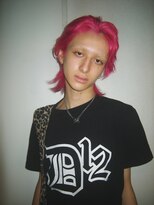 メンズレコ 渋谷(MEN'S LECO)&nbsp;メンズウルフスタイル