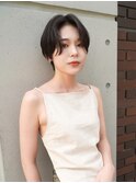 【soi・ソーイ】ハンサムショート