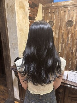 ヘアー クリエイト カルバリ(HAIR CREATE Calbari) Calbari スタイル