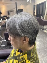 ヴィオラカラー(VIOLLA COLOR)&nbsp;透明感ブラウン×垢抜けヘア/小倉