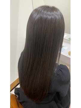 ネウィ/ジャム 三宮(newi/JAM) 透明感ブラウン×髪質改善トリートメント