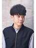 カット＋シャドウパーマ[堺筋本町/ヘアケア/メンズ/MEN’S]