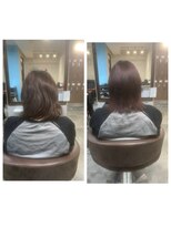 アヤメ(ayame)&nbsp;【ayame大泉学園】ayame式髪質改善_艶髪ストレート_tokio_9