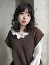 ハーヒム(her him)&nbsp;稲舛 由衣