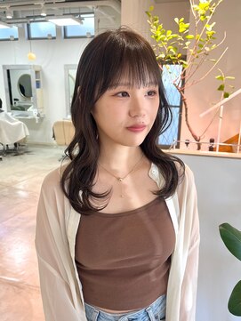 スウィートラヴィール(Sweet Ravir) グレージュカラー☆