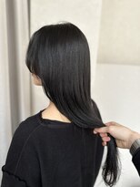 アイニティ(Inity) 艶髪黒髪ロング