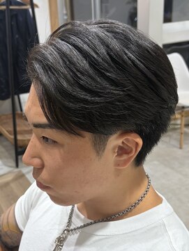 エスト 幕張本郷(est.) MENSHAIR/波巻ツイストスパイラル/フェザーパーマ/千葉/幕張本郷