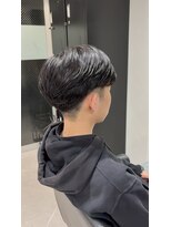 ガーベラ(gerbera)&nbsp;ニュアンスパーマ