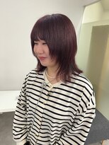 スパ ヘアーデザイン(SPA hair design) レイヤーカット