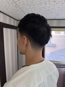 スケッチ(SKETCH) スキンフェード、テーパーフェード