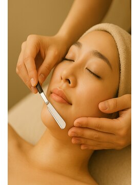 レディースシェービング