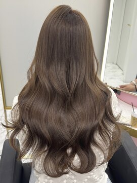 ジュイル シブヤ(JEWIL SHIBUYA) 【JEWIL渋谷ひなの担当】オリーブベージュ