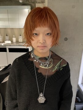 リム(LIM) オレンジハイレイヤー