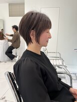 オーロ Costa西宮北口(ORO)&nbsp;20代30代40代50代髪質改善ボブ・ブラウン・内巻きボブ