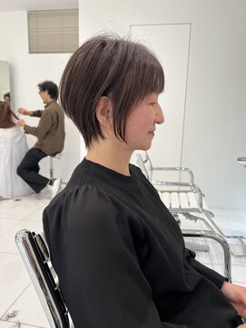 20代30代40代50代髪質改善ボブ・ブラウン・内巻きボブ