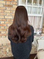 ココロヘアー マド(Cocolo hair MADO)&nbsp;イルミナブラウンカラー