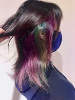 ゴウトゥデイシェアサロン 町田店(GO TODAY SHAiRE SALON)&nbsp;推しカラー