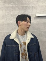 ソイクフ 高田馬場店(SOY-KUFU) 20代30代40代◎似合わせカットメンズニュアンスフェザーパーマ