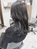 リモア(L I M O A) シルバーグレージュカラー