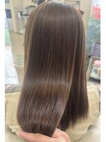 ニコラ(NICOLA)&nbsp;髪質改善ストレート