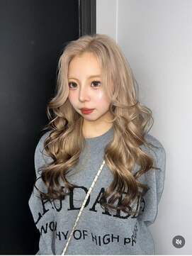 ギミックパシャ(GIMMICK pasha) ホワイトミルクティー