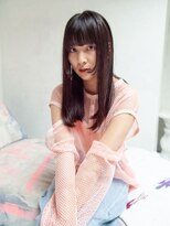 ビーウェイブ いわき(BE WAVE)&nbsp;ツヤ感ロング