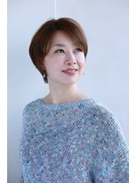 ヘアドゥ 稲毛店(hair do)&nbsp;ナチュラルショート