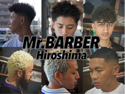 ミスターバーバー(Mr.BARBER)の写真