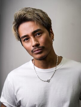ザゴールド 宮崎(THE GOLD) men'shair/波巻きツイストスパイラル/ニュアンスパーマ