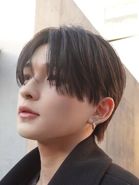 アンサー 原宿(ANSWER) シースルーセンターパート