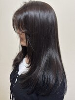 サロン ド ソーホー 蕨(Salon de SOHO)&nbsp;◎顔周りレイヤー◎【中川 史菜】