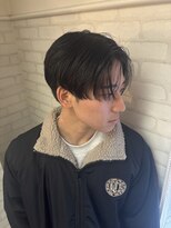 ロマンヤカタ ファース(ROMAN YAKATA fars)&nbsp;サンウォン風前下がりマッシュ！上窪4/30