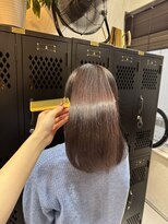 ヴァイス 渋谷店(VAICE)&nbsp;ダークアッシュ/ダークトーン/ブリーチなし