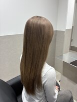 リーフヘアー(REEF hair)&nbsp;ミルクティベージュ