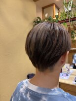 オッジ ヘアー ジャッロ(Oggi Hair giallo)&nbsp;透明感たっぷりのアディクシーカラー　5月