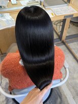 エクリュ(ecru)&nbsp;ツヤ髪メテオカラー(酸熱トリートメント配合)