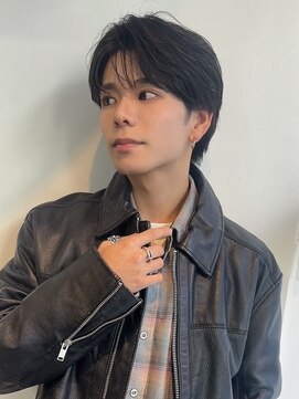 ミレバイジェニー (mirae by geny) シースルーコンマヘアs