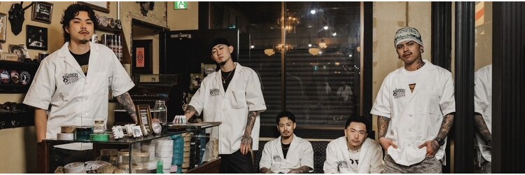 ミスターブラザーズカットクラブ 福岡店(MR.BROTHERS CUT CLUB)のサロンヘッダー
