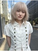 ミルクティーベージュ