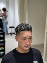 レブラン 堺(r'eblanc)&nbsp;カット＋ホワイトメッシュ