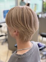 リップル トーレ LIPPUL tre&nbsp;ホワイトミルクティーベージュ