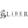 リベルヒーリング (LiBER healing hair design)のお店ロゴ
