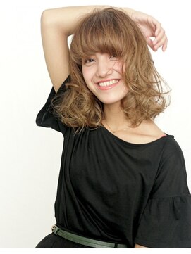 メゾンドイギー(MAISON de IGGY) シーサイドウェーブ