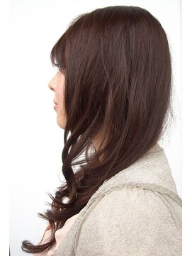レユニオン(reunion hair) [reunion hair]巻き髪ロングスタイル