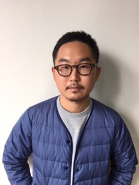 ビューメゾン(BEAU MAISON) 男らしい!今どきボウズ